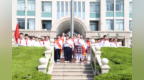 劳动有痕，成长有声——盐城市第一小学第五届“盐小铁”劳动实践活动开幕式