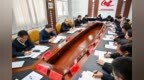 许勤在哈尔滨医科大学调研督导