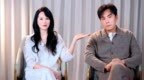 秦昊嫌弃伊能静的眼神，能不能藏一藏？