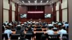 老子研究院道德文化普及宣讲走进国家电网河南省电力公司经济技术研究院