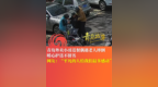 青岛外卖小哥送餐偶遇老人摔倒，暖心护送不留名