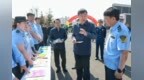 孙成坤参加全国防灾减灾日宣传活动