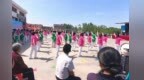 滨海县天场镇：和美乡村展风采 文明新风进马套