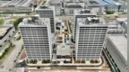珠海金湾一项目竣工 提供1120套保障性租赁住房