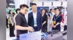 渝中区委书记、区长谢东到西洽会渝中展馆巡馆：不断提升产业集聚力、城市吸引力、区域带动力、全球影响力