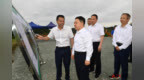 叶建春在武宁县调研