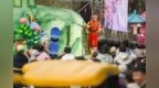 人民日报、新华社双双点赞“雪饼猴”