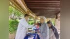 长春市南关区曙光街道开展社区便民系列活动