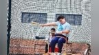 暖“心”闻：轮椅上的“掷棒女孩”袁毛全国大赛摘金