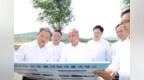 林武在泰安济宁调研并检查防汛和“三夏”生产工作