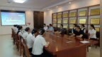 鱼台县交运购物中心开展助考慰问活动