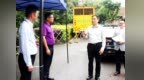重庆市委教育工委书记、市教委主任刘宴兵到合川检查指导高考保障工作