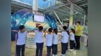 探秘科学殿堂，点亮求知之光  ——南京科技馆之旅