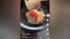 网友称外卖餐食中有血 自行就医并服用阻断药