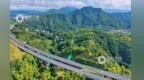端午期间江西高速公路预计日均车流量194.41万辆次