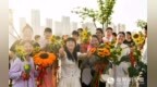 阜阳：师生和家长助力中考