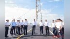 李红军调研环鄱阳湖堤顶公路应急保通工程通车情况