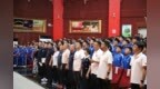 鹅坡武校举行2026年夏令营开学典礼