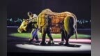 话剧《郑板桥》将在南昌保利大剧院上演 一头驴成了“顶流”