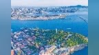 烟台市区“山海融城”规划》草案发布——“山海融城”，建设知名山海公园城市