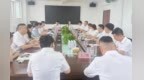 长春市绿园区委统战部走访调研党派会员企业