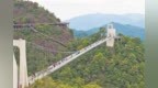 安远县三百山景区迎来暑期客流小高峰（图）