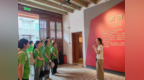 江西科技师范大学：青马学子赴万安罗塘 把思政课堂搬进红土乡野
