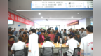 山东医药大学联合招远市开展校地联合义诊送药活动