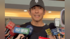 修杰楷开庭认罪请求给予缓刑 称由于家庭因素才逃兵役