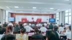 规范科学用药 筑牢农资防线|唐洋镇召开蚕桑与农作物病虫科学用药暨农资安全监管工作部署会