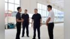 甘肃张掖市长高台调研　圈出县域经济转型跨越关键词