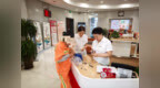 零钱兑换暖人心 金融服务显温情——工行宝鸡分行用心用情办好民生小事