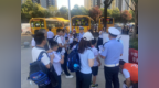 警保联动筑防线 护航开学平安路