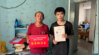 【圆梦行动】从乡村社区到985高校，“静水流深”的少年用自律写就逆袭答卷