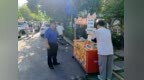 相约新学期 高新城管暖心护学再出发