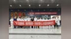 “七”彩健康夜 惠民零距离－济南市第七人民医院在地铁彭家庄站开展“健康夜市”活动