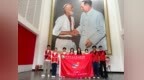 【聚焦丨“三下乡”社会实践新闻专题报道】——西安科技大学高新学院"沙海薪火"实践团赴新疆和田地区于田县托格日尕孜乡开展民族团结实践（一）