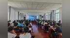 阜宁县三灶镇开展2026年秋学期交通安全教育第一课
