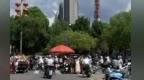 上饶首批“熊猫”停车位上线 缓解交通拥堵难题