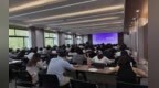 光大银行西安明光路支行走进大学校园开展“金融知识进校园”活动