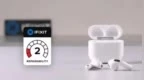 10年来首次：苹果AirPods 5可维修性首破0分，耳机电池可更换
