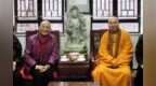 宽运法师追忆游本昌先生：他把弘一律师带到了我们身边