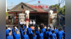 中国动力工业溯源：潍柴前身大华机器厂旧址展览馆开馆