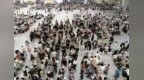 探亲流与文旅游叠加，景德镇北站这样守护旅客平安出行