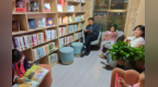 品文化大餐共“读”美好　甘肃金塔人解锁“书式”生活