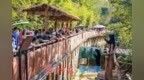 假期过半文旅市场热度不减 济南市30家重点景区共接待游客69.6万人次