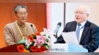 半世知音 一朝永诀：杨曾文教授痛别挚友楼宇烈先生