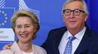 欧盟首位“女掌门”组建了个男女各半的班子，英国“缺席”