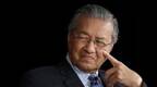 马来西亚总理马哈蒂尔辞职
