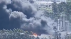 福建龙岩新能源公司发生火灾:起火物质为柴油，2人受伤2人失联